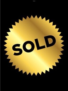 🔺SOLD🔺